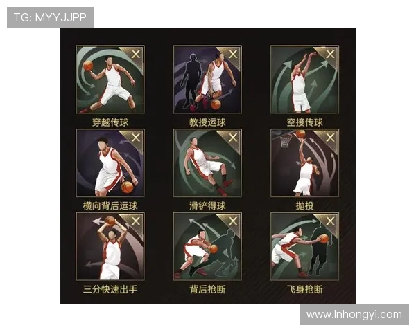 从零基础到篮球高手:全面提升个人技能的实用指南